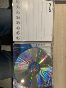cd binnenkant de onvergetelijke jaren 50 deel 1