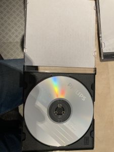 cd binnenkant Nederlandse mix deel 1