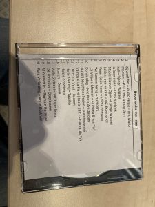 cd buitenkant Nederlandse mix deel 1