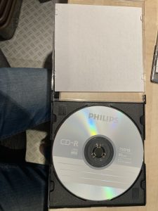 cd binnenkant Nederlandse mix deel 2