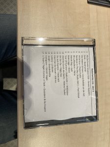 cd voorkant Nederlandse mix deel 2