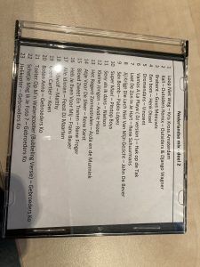 cd voorkant Nederlandse mix deel 3